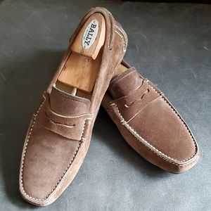 Ferragamo Penny strap Driving Moccasin